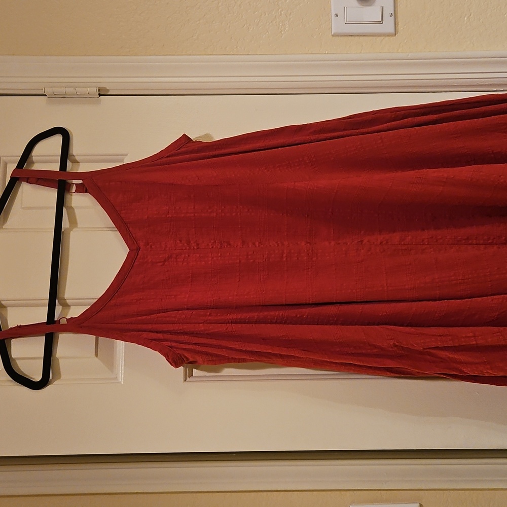 Torrid Magenta PINK dress SIZE 2 - Picture 3 of 10